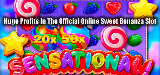 Huge Profits In The Official Online Sweet Bonanza Slot