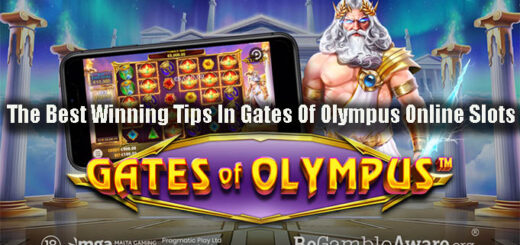 The Best Winning Tips In Gates Of Olympus Online Slots